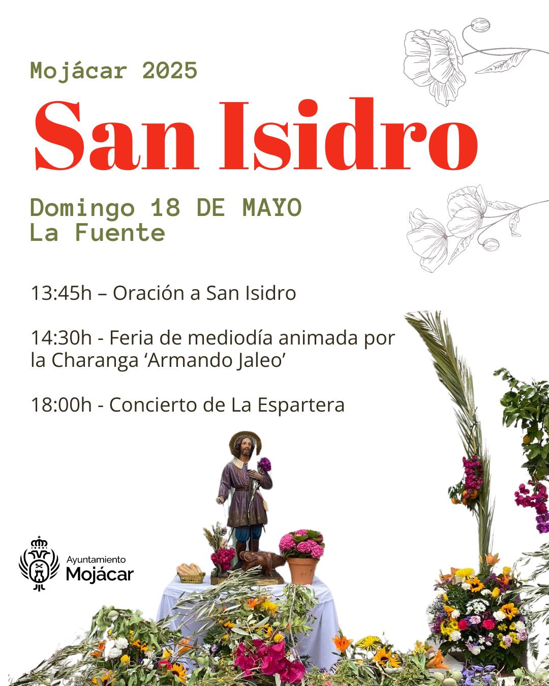 San Isidro 2025