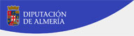 Logo de la Diputacion Provincial de Almeria